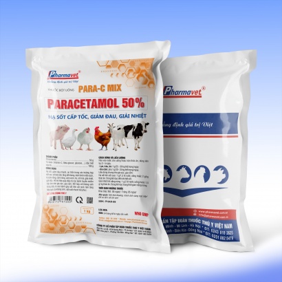 PARACETAMOL 50%