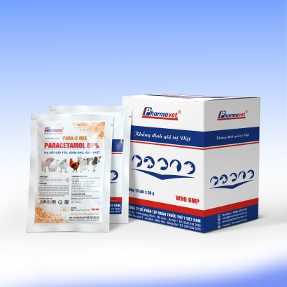 PARACETAMOL 50%
