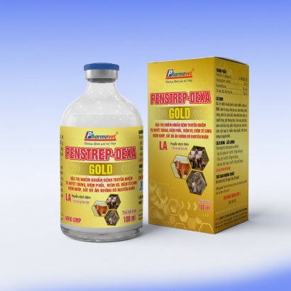 PENSTREP-DEXA GOLD