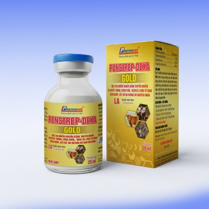 PENSTREP-DEXA GOLD