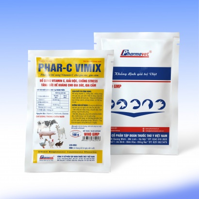 PHAR-C VIMIX