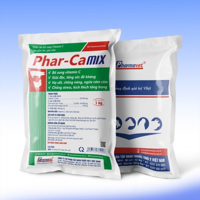 PHAR-CA MIX