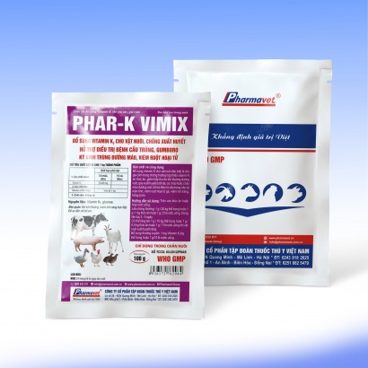 PHAR-K VIMIX