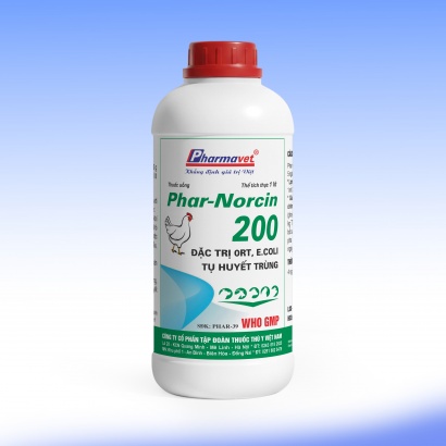 PHAR-NORCIN 200