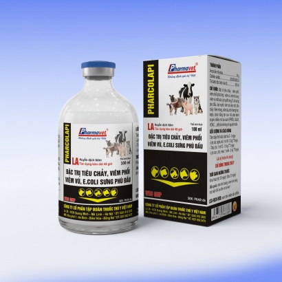 PHARCOLAPI