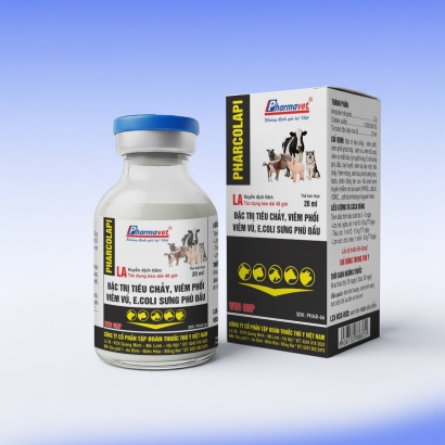 PHARCOLAPI