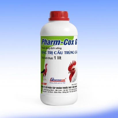 PHARM-COX G