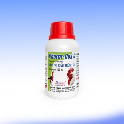PHARM-COX G