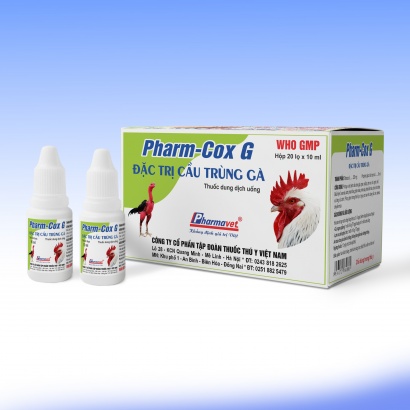 PHARM-COX G