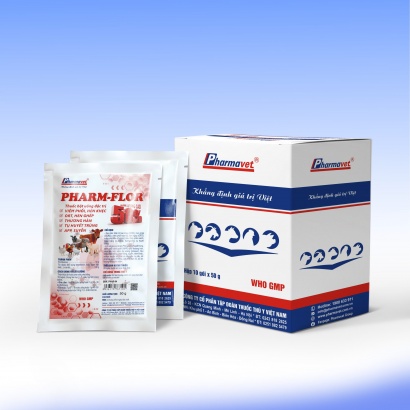 PHARM-FLOR 50%