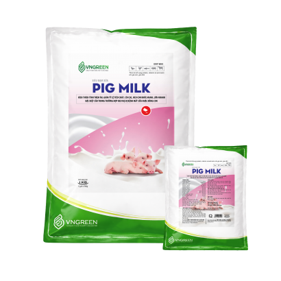PIG MILK