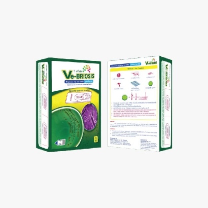 QUE THỬ NHANH ĐỘC TỐ VE-BRIOSIS