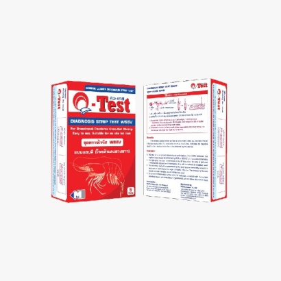 QUE THỬ NHANH ĐỐM TRẮNG Q-TEST