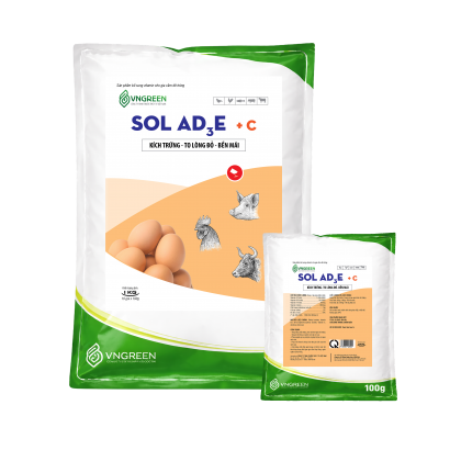 SOL AD3E + C