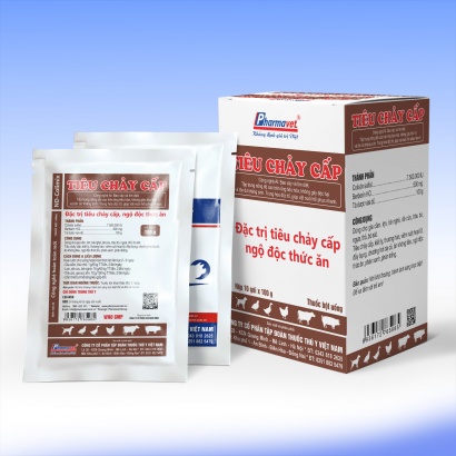 TIÊU CHẢY CẤP