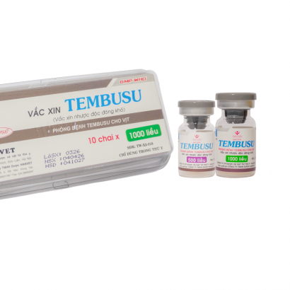 VẮC XIN TEMBUSU