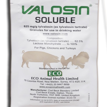 Valosin WSP