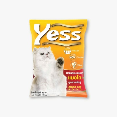 YESS CAT FOOD