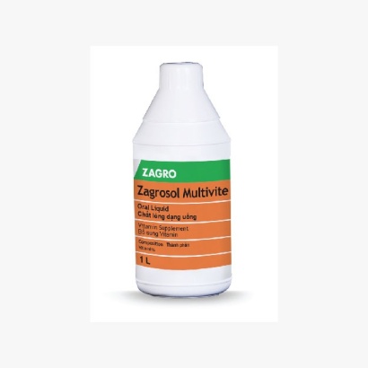 ZAGROSOL MULTIVITE