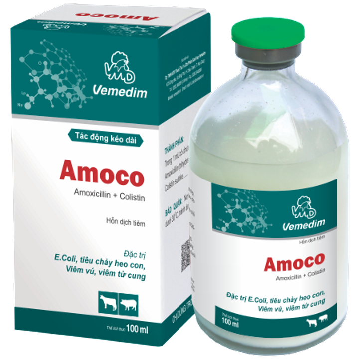 Amoco (tiêm)