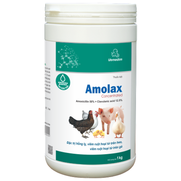 Amolax