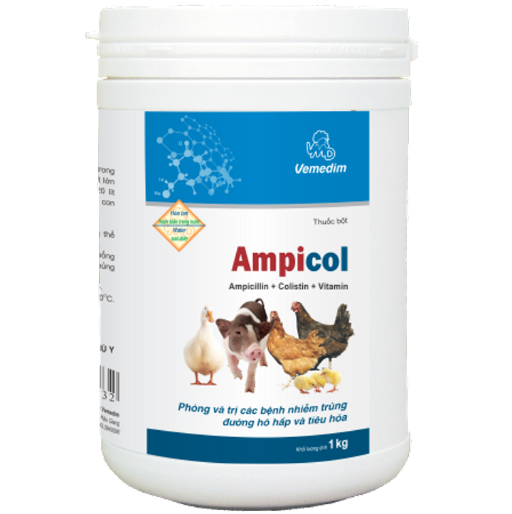 Ampicol