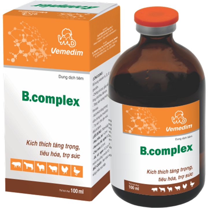 B Complex