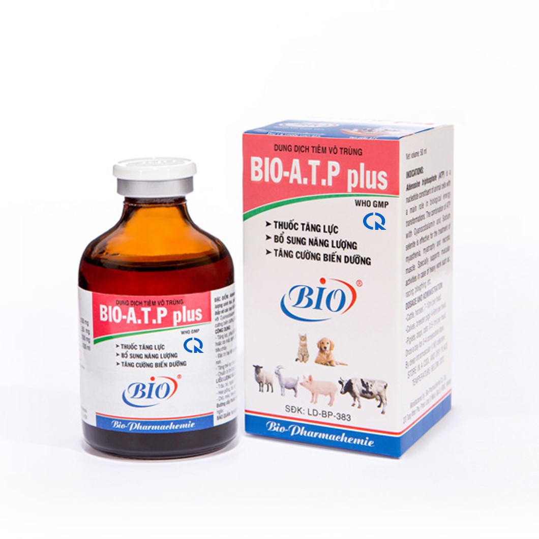 BIO-A.T.P PLUS ®