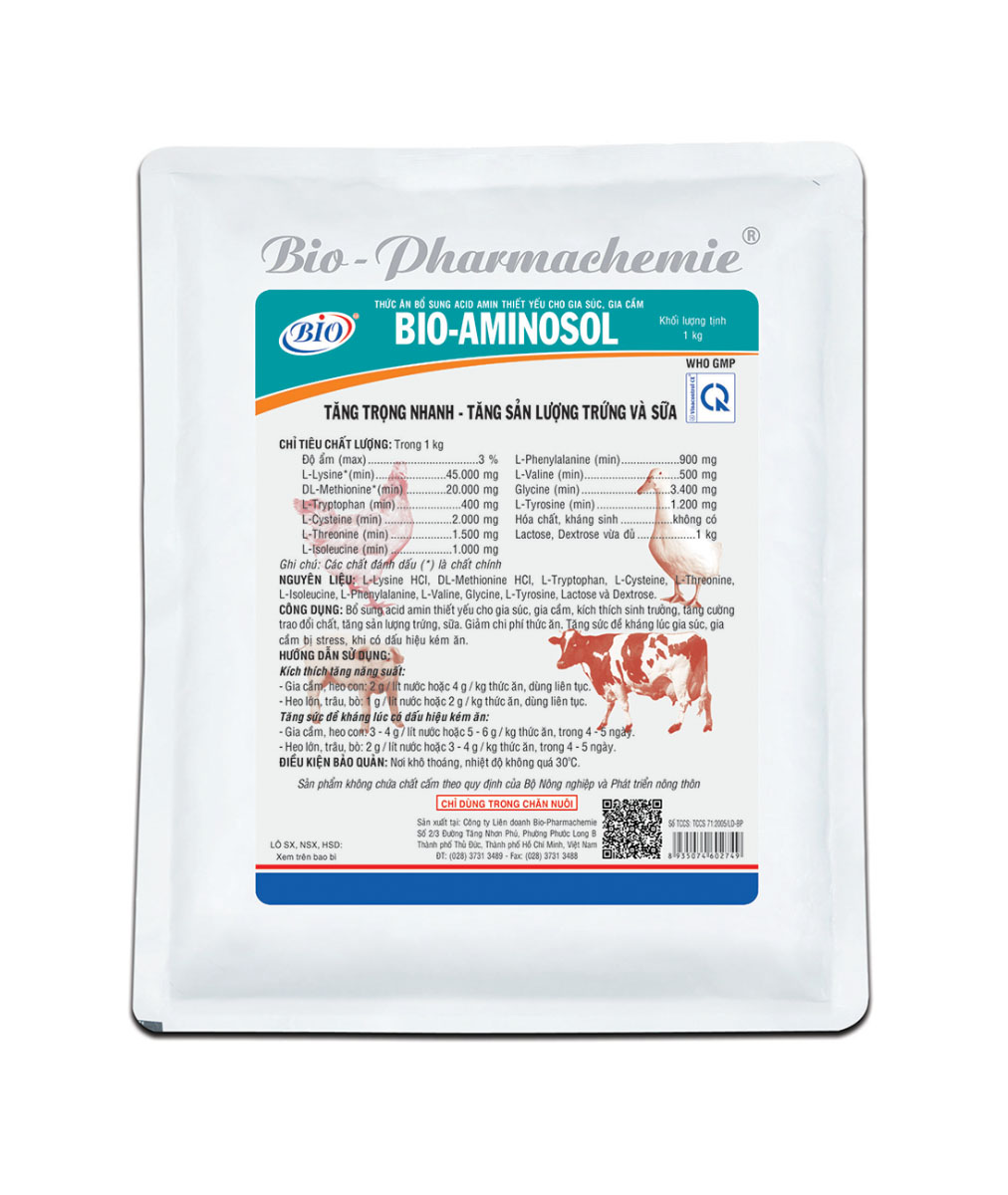 BIO-AMINOSOL ®