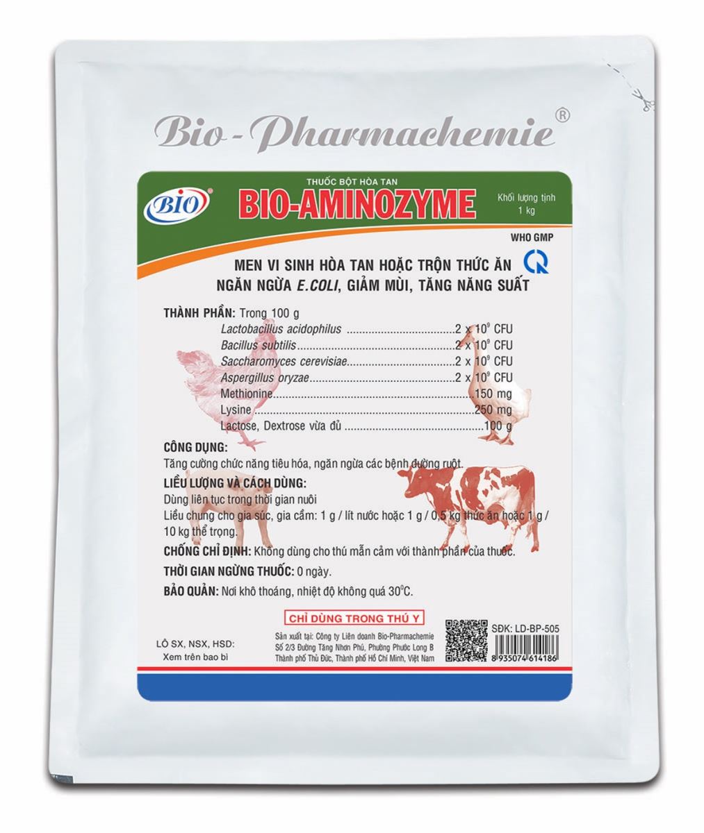 BIO-AMINOZYME