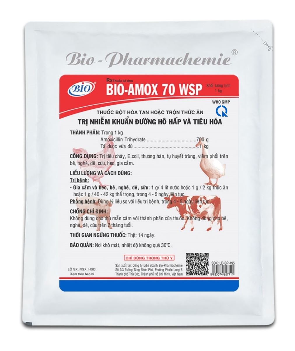 BIO-AMOX 70 WSP
