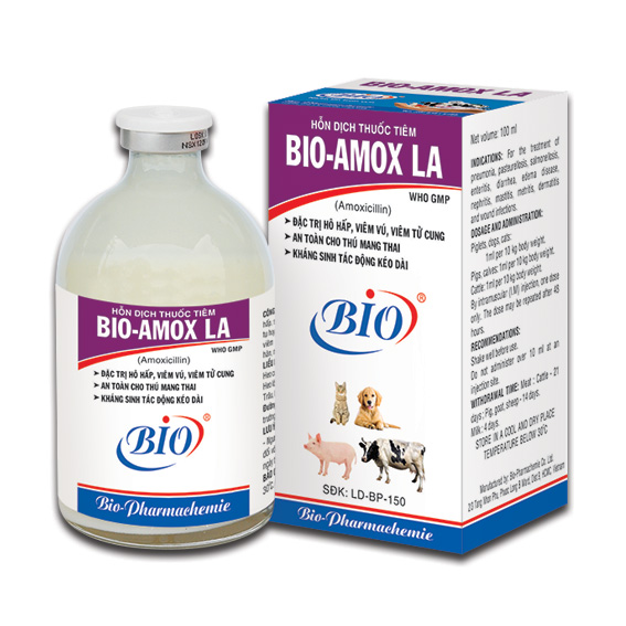 BIO-AMOX LA