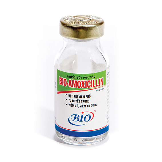 BIO-AMOXICILLIN