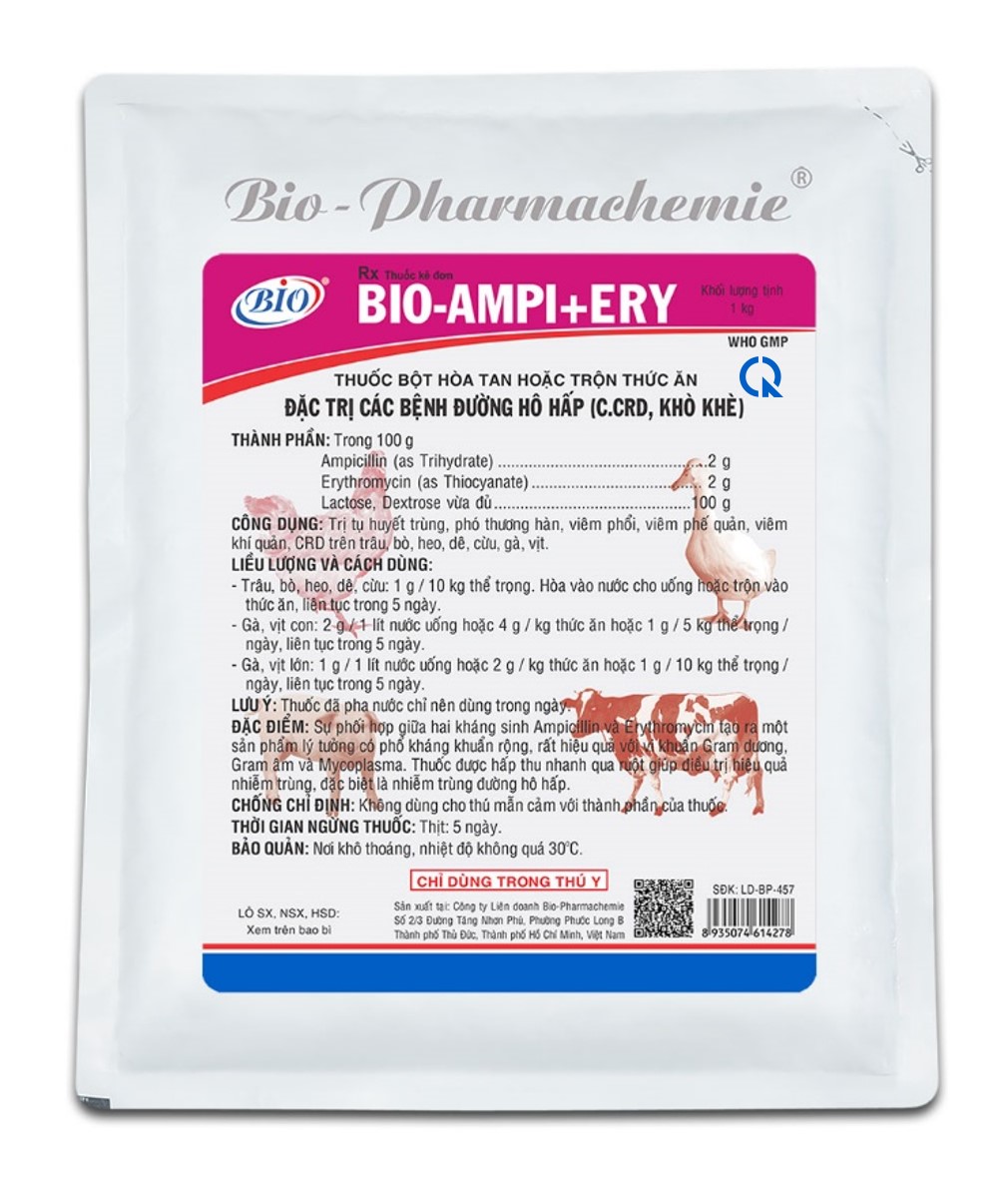 BIO-AMPI+ERY
