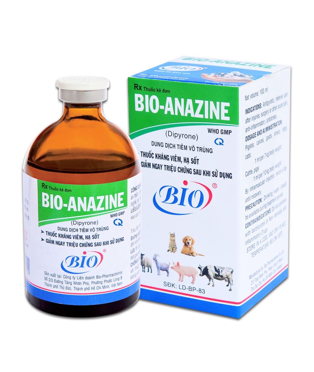 BIO-ANAZINE