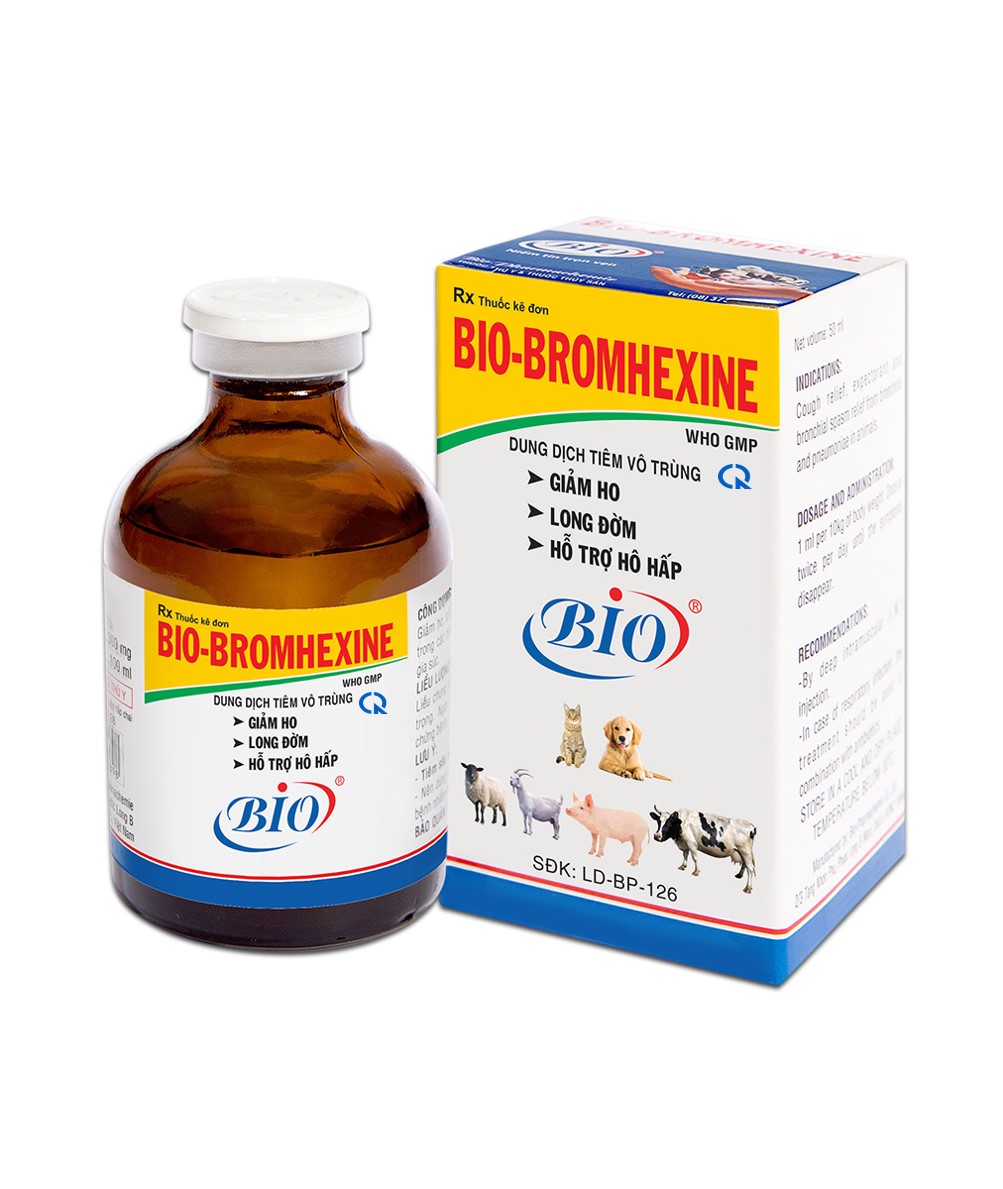 BIO-BROMHEXINE