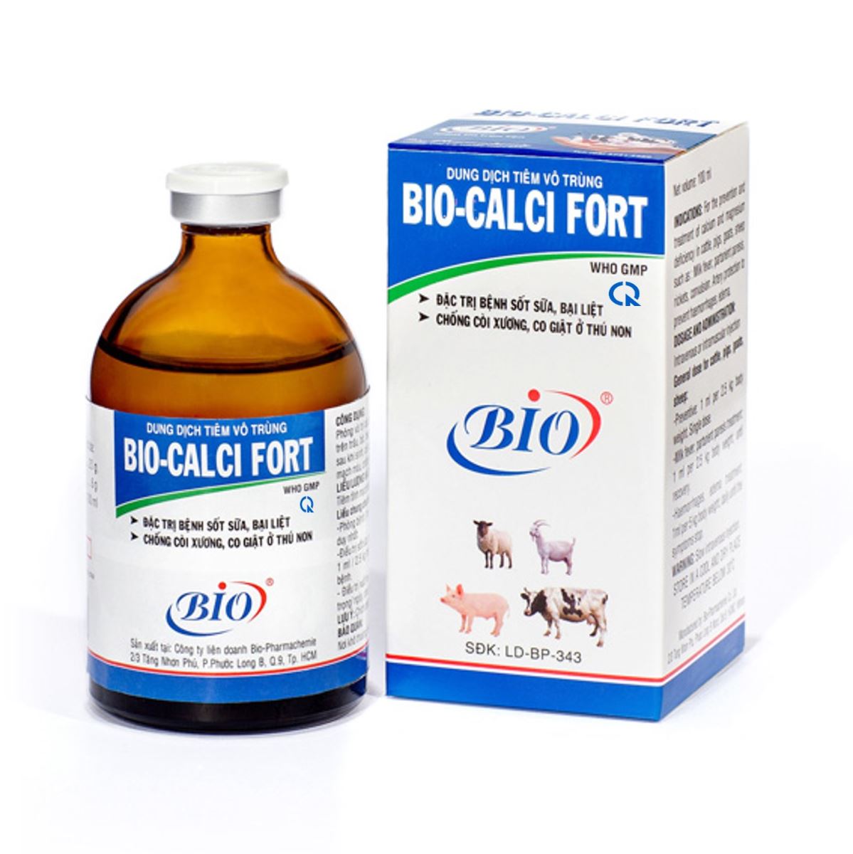 BIO-CALCI FORT