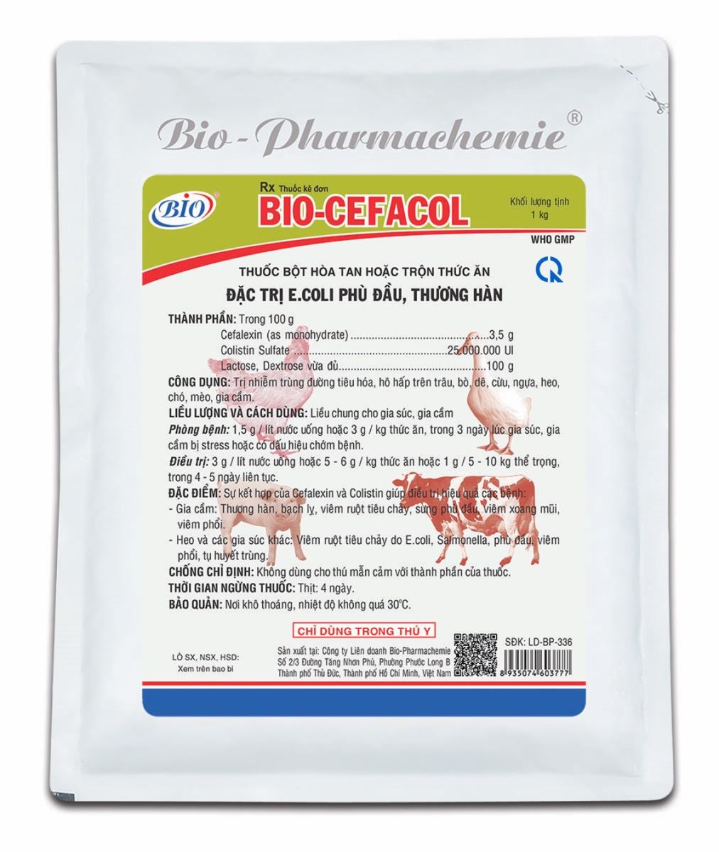 BIO-CEFACOL