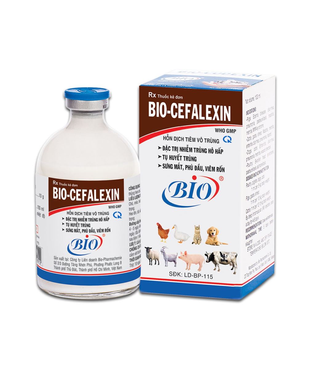 BIO-CEFALEXIN