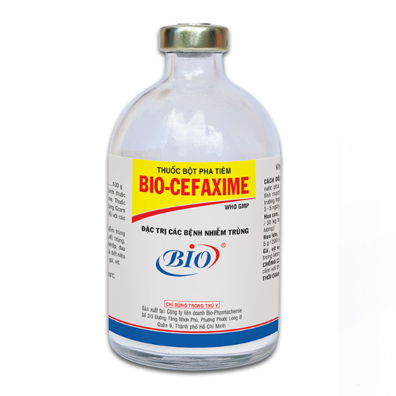 BIO- CEFAXIME