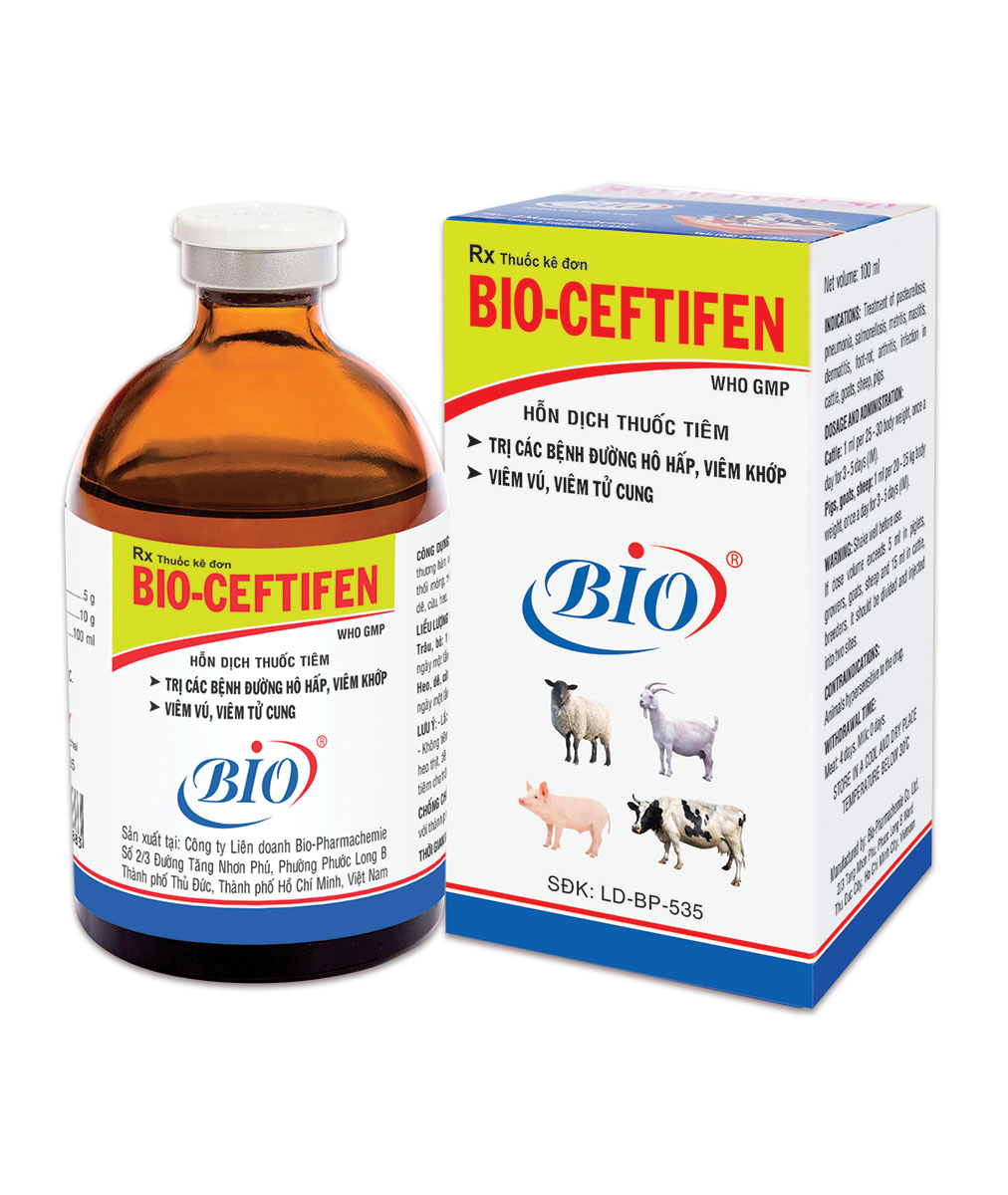BIO-CEFTIFEN