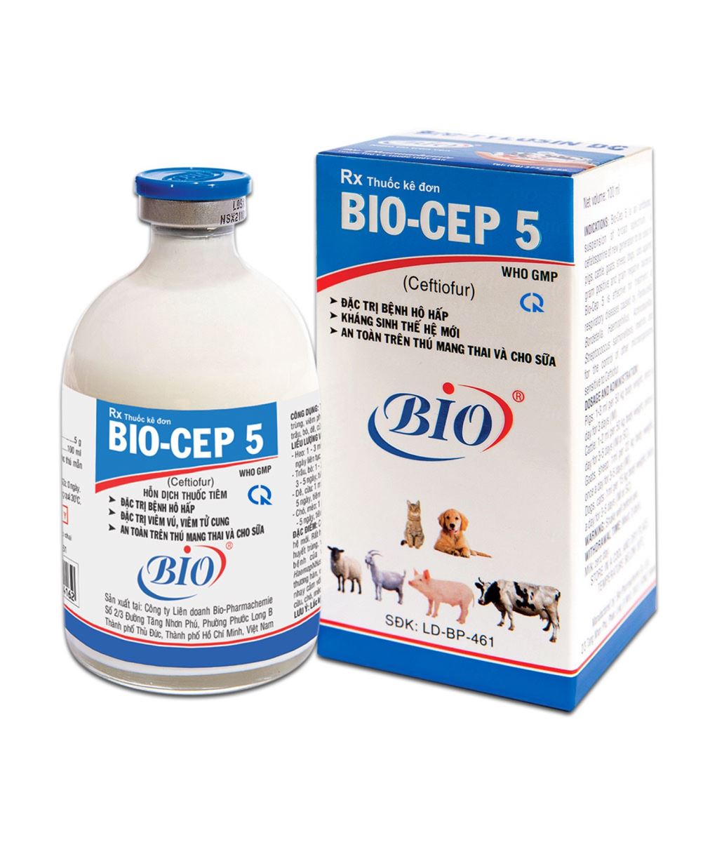 BIO-CEP 5