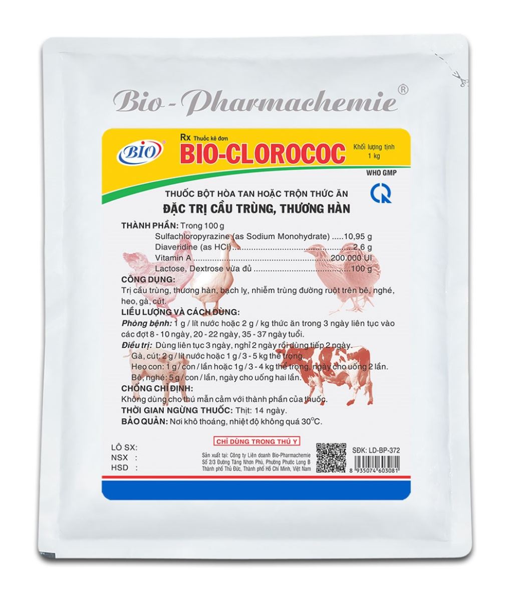 BIO-CLOROCOC