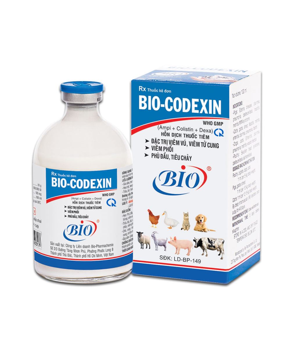 BIO-CODEXIN