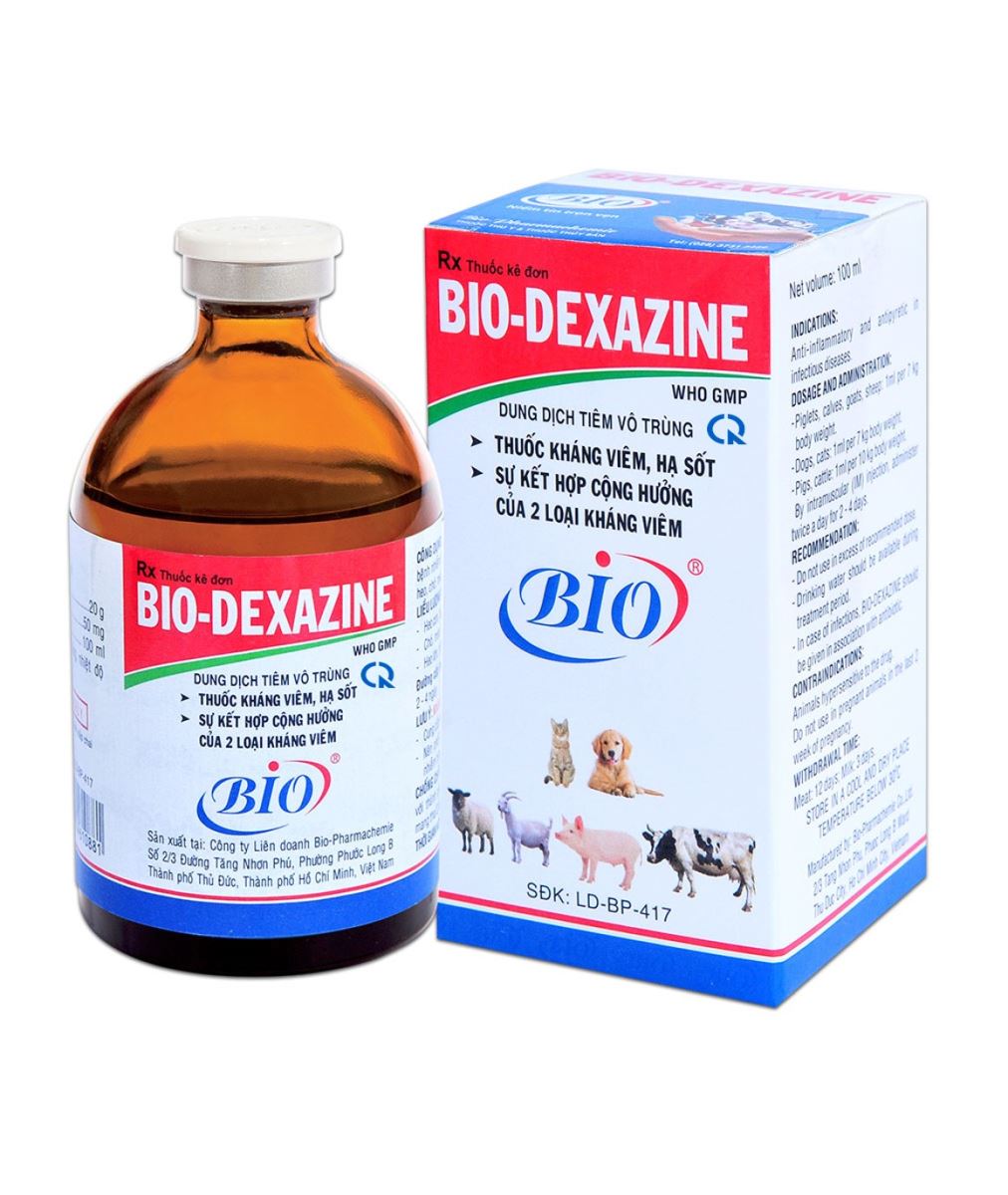 BIO-DEXAZINE