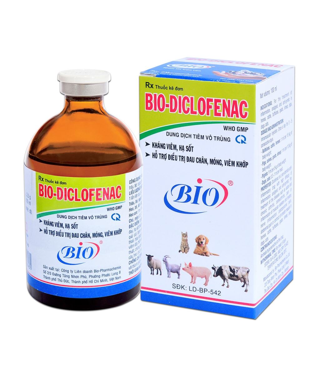 BIO- DICLOFENAC