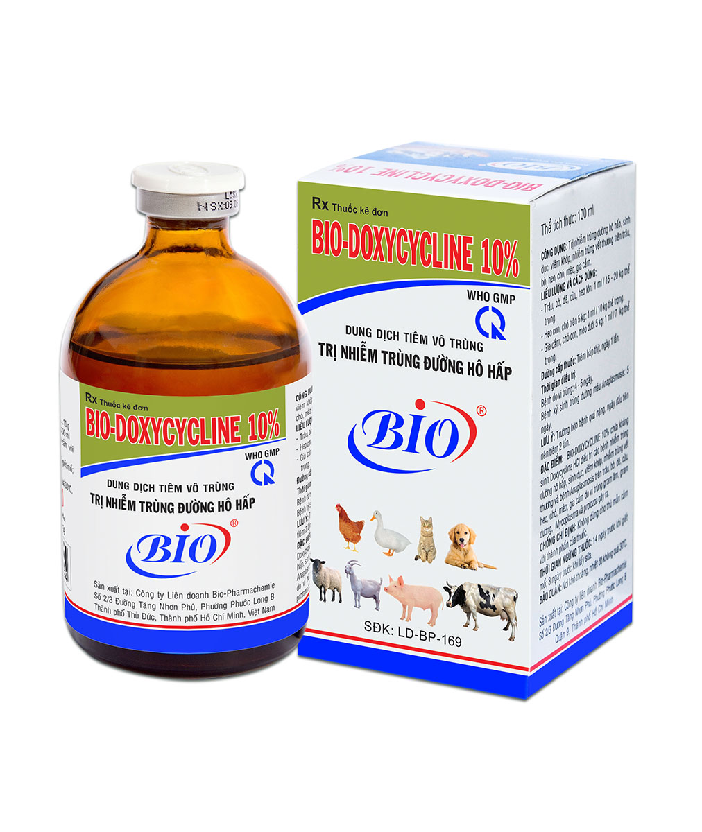 BIO-DOXYCYLINE 10%