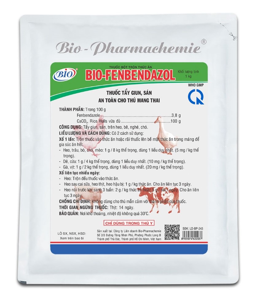 BIO-FENBENDAZOL