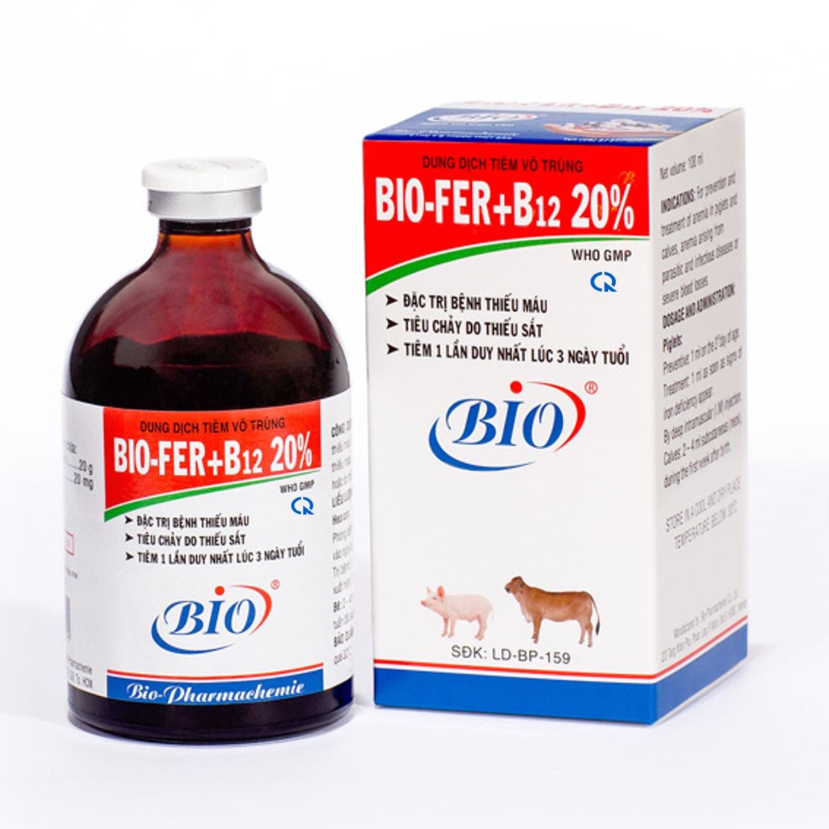 BIO-FER+B12 20%