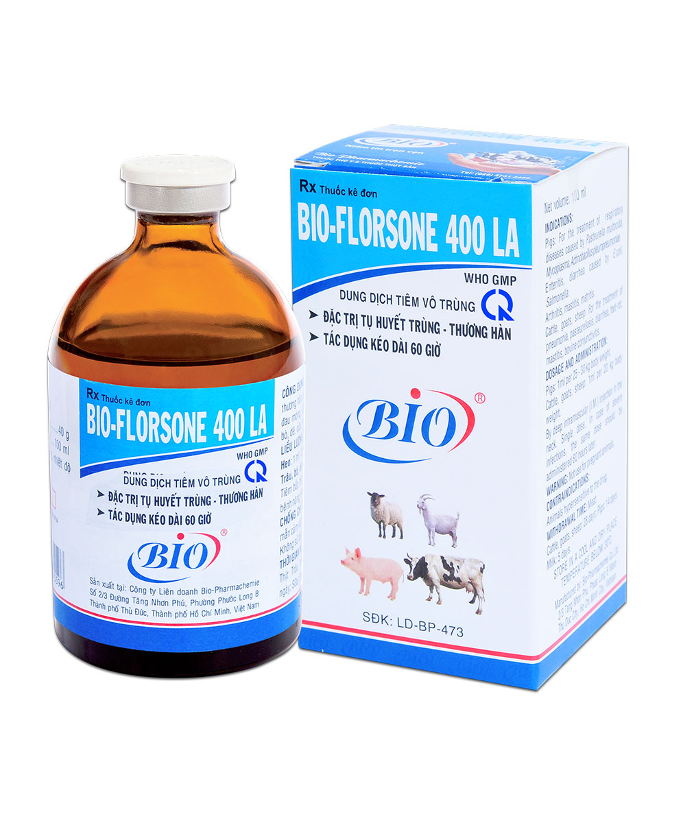BIO-FLORSONE 400 LA